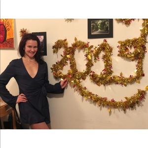 Nice Mini Romper Dress 👗